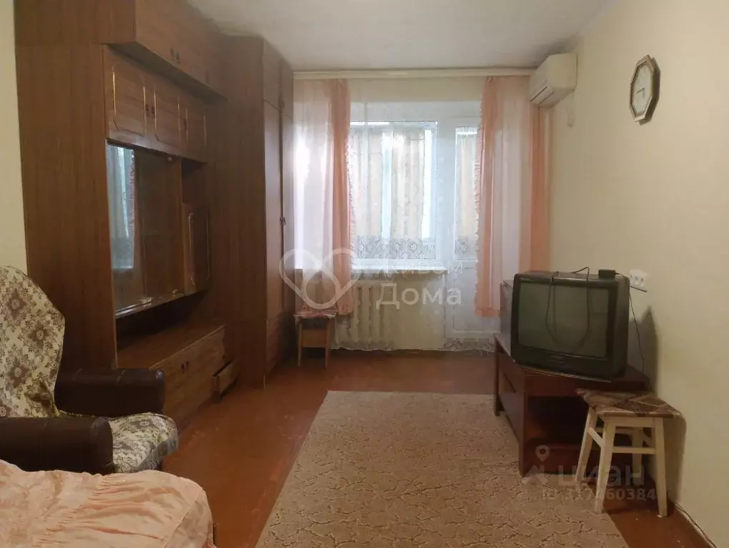 1-к кв. Волгоградская область, Волгоград Донецкая ул., 7 (29.4 м) - Фото 0