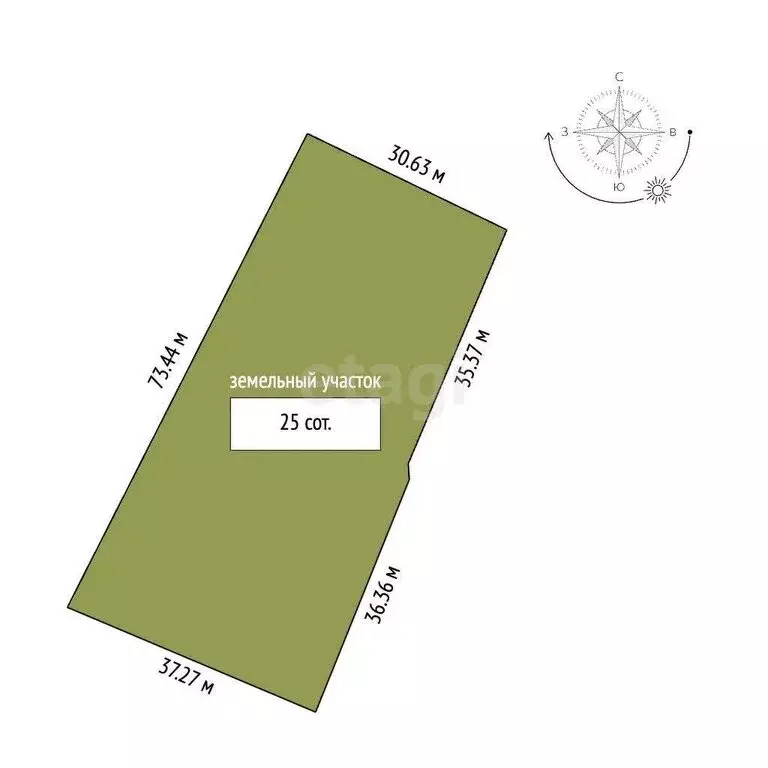 Дом в Торговище, Трактовая улица (73 м) - Фото 0