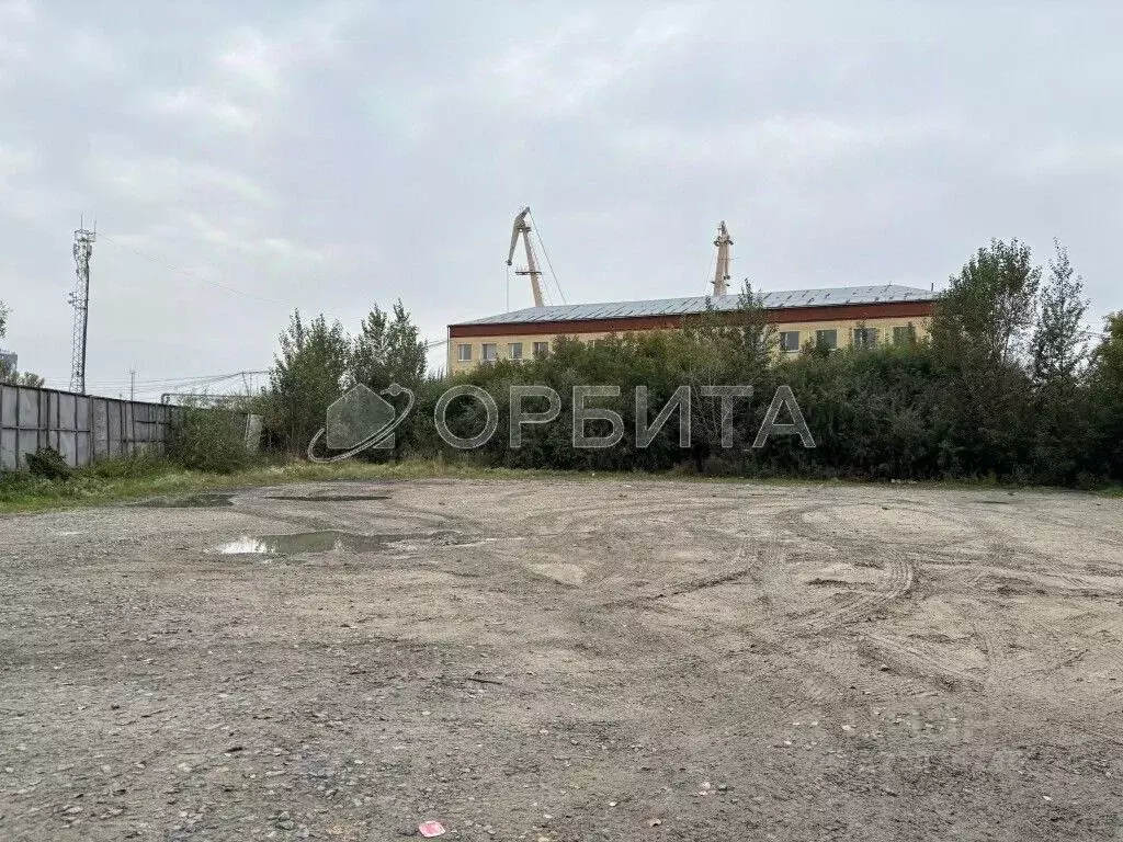 Участок в Тюменская область, Тюмень Барабинская ул. (21.13 сот.) - Фото 0