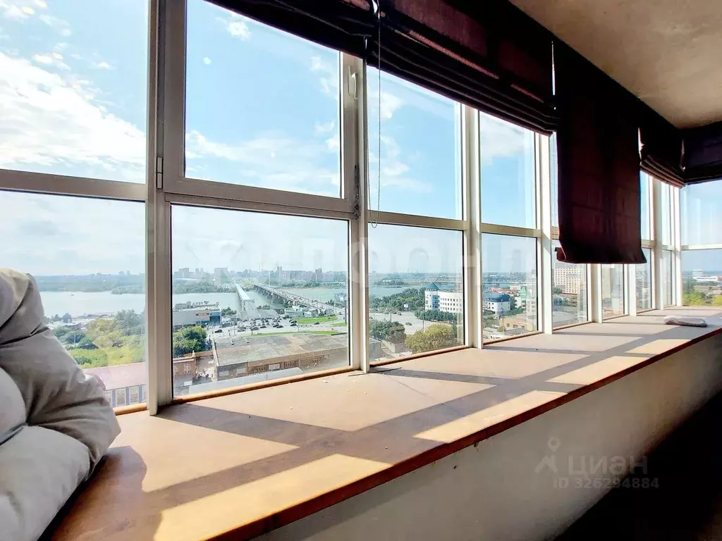 1-к кв. Новосибирская область, Новосибирск Зыряновская ул., 61 (34.0 ... - Фото 2