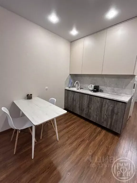 Студия Санкт-Петербург ул. Маршала Казакова, 72к1 (29.7 м) - Фото 1