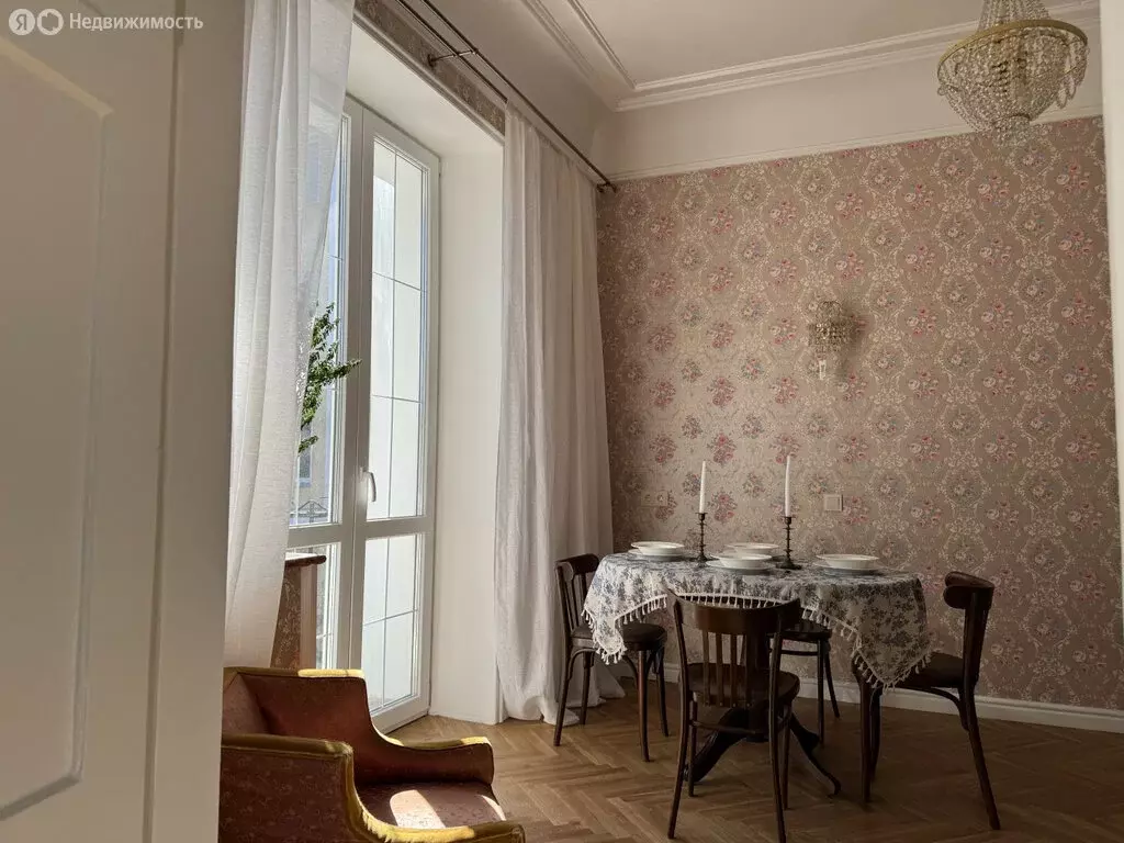 3-комнатная квартира: Киров, Московская улица, 1 (75.6 м) - Фото 2