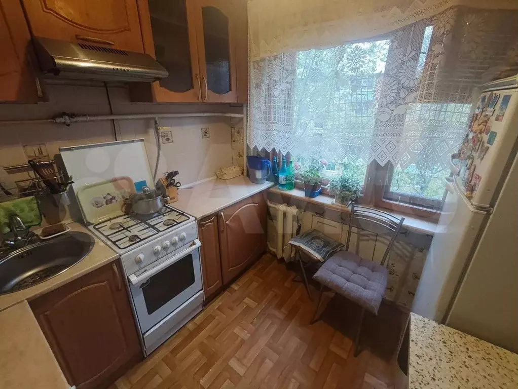 2-к. квартира, 42 м, 4/5 эт. - Фото 0