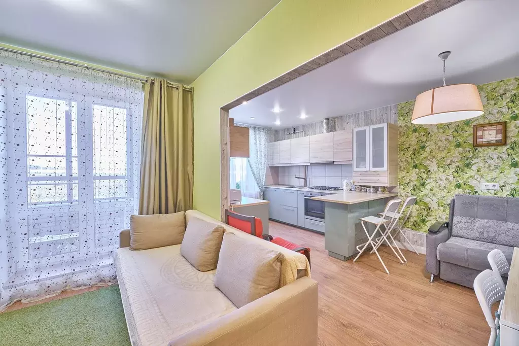 Продаётся 3-к квартира, 78.5 м - Фото 1
