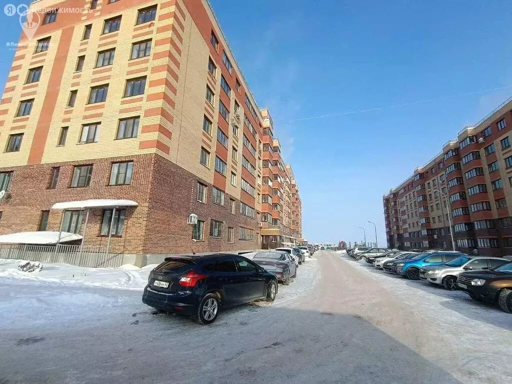 2-комнатная квартира: село Дядьково, Малиновая улица, 5 (54.6 м) - Фото 1