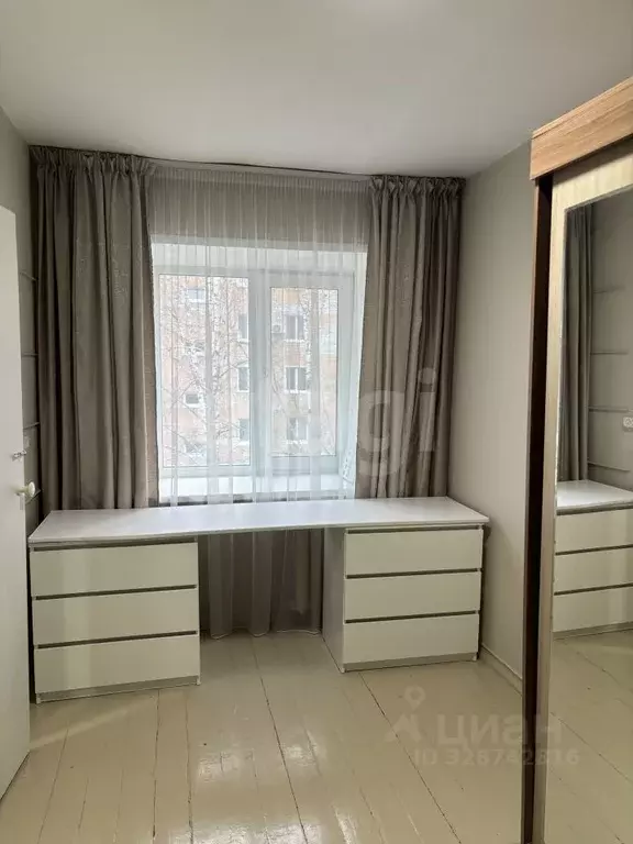 2-к кв. Пермский край, Пермь Малая Ямская ул., 5А (44.0 м) - Фото 2