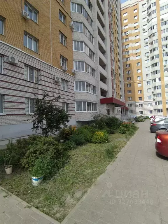 2-к кв. Тамбовская область, Тамбов Магистральная ул., 41к3 (63.5 м) - Фото 1