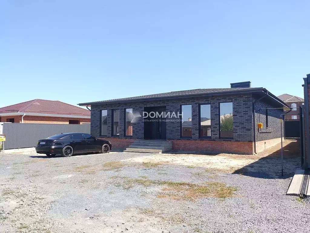 Дом в Ростовская область, Аксайский район, Щепкинское с/пос, пос. ... - Фото 1