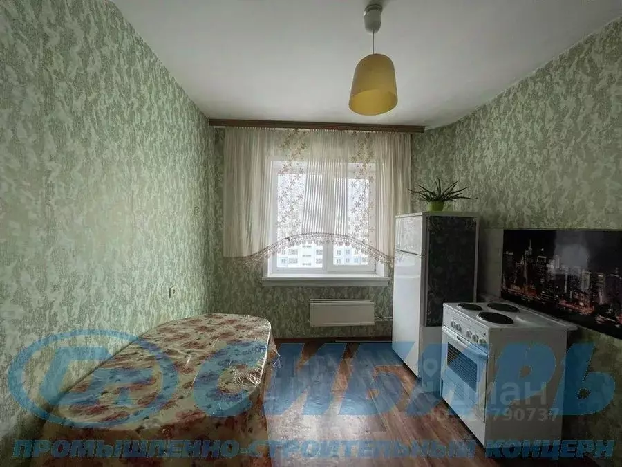 1-к кв. Новосибирская область, Новосибирск Спортивная ул., 9/1 (37.0 ... - Фото 2