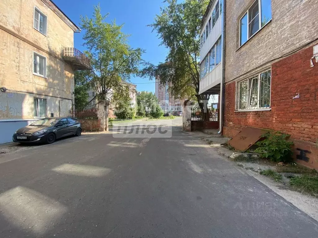 Склад в Ивановская область, Иваново Сосновая ул., 1/12 (242 м) - Фото 2