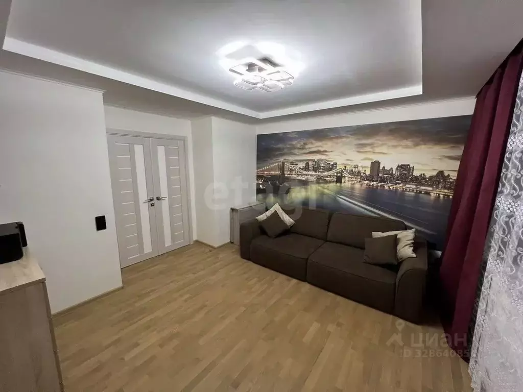 2-к кв. Москва Большая Спасская ул., 8 (51.0 м) - Фото 1