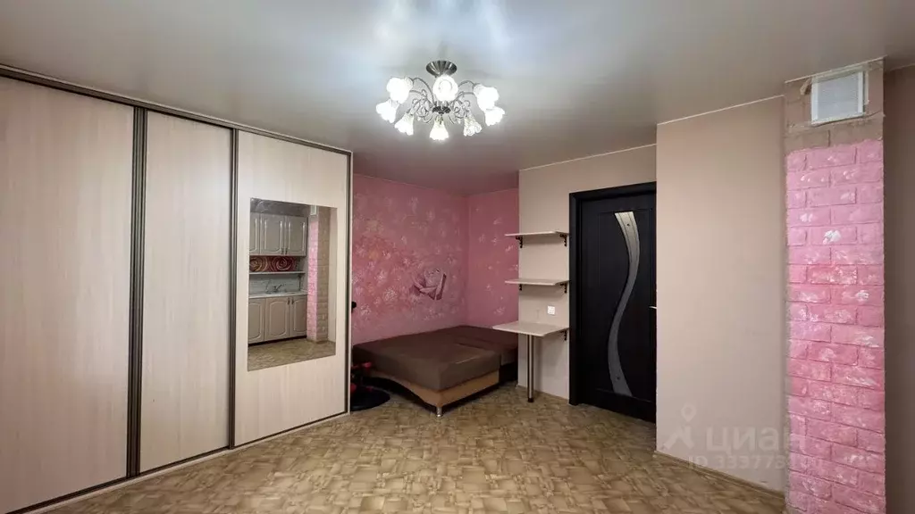 Студия Тюменская область, Тюмень Широтная ул., 217к1 (27.6 м) - Фото 2