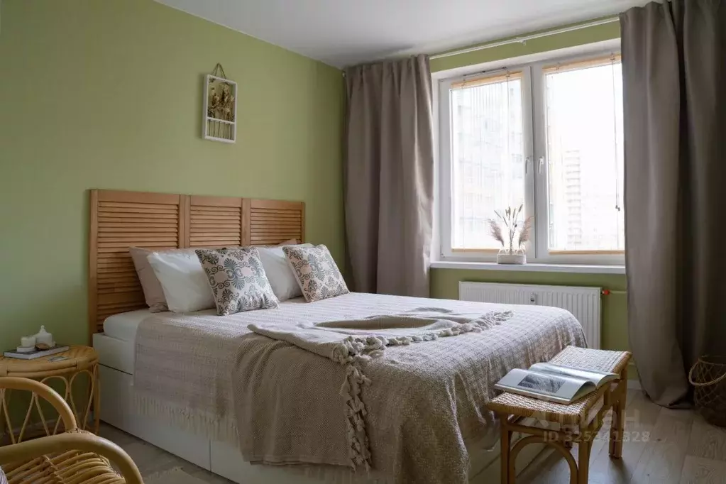 2-к кв. Ленинградская область, Мурино Всеволожский район, бул. ... - Фото 1