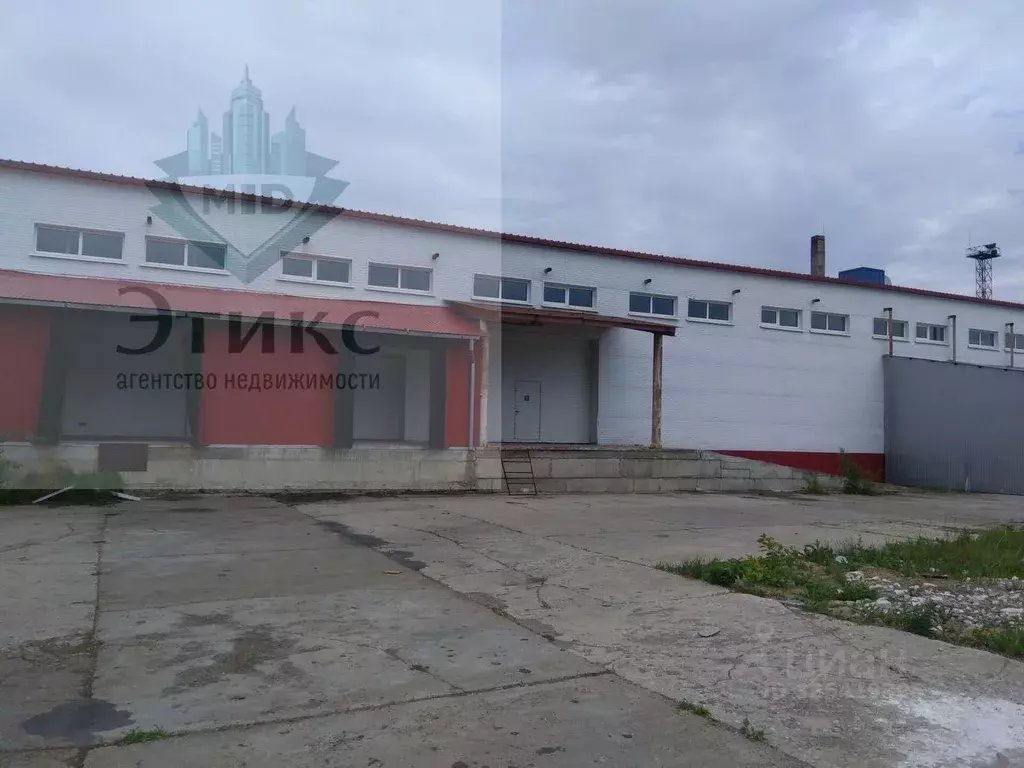 Склад в Ульяновская область, Ульяновск проезд 20-й Инженерный, 5 (2902 ... - Фото 2