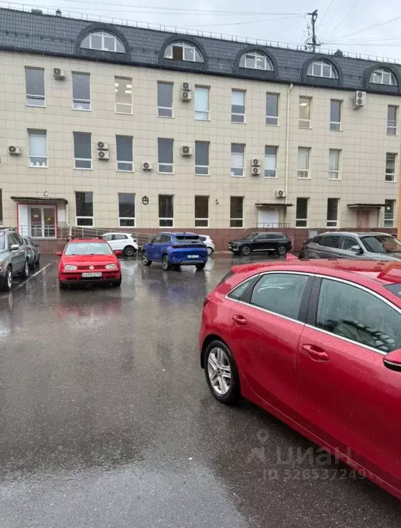 Помещение свободного назначения в Ленинградская область, Тосно г. ... - Фото 2