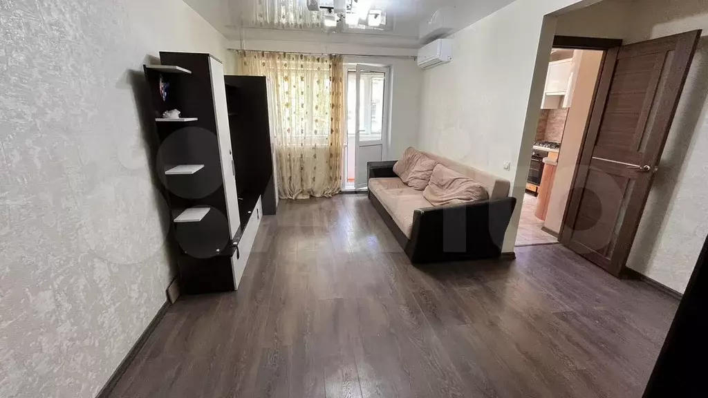 1-к. квартира, 33 м, 4/5 эт. - Фото 0