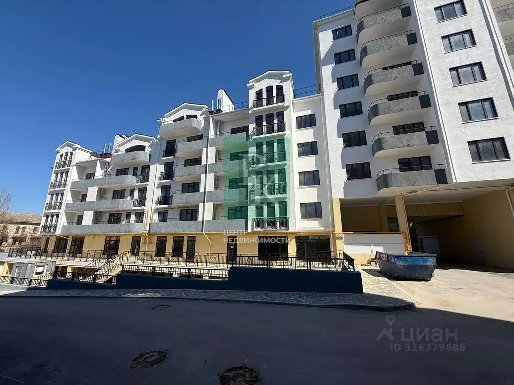 2-к кв. Севастополь ул. Гоголя, 13 (91.6 м) - Фото 1