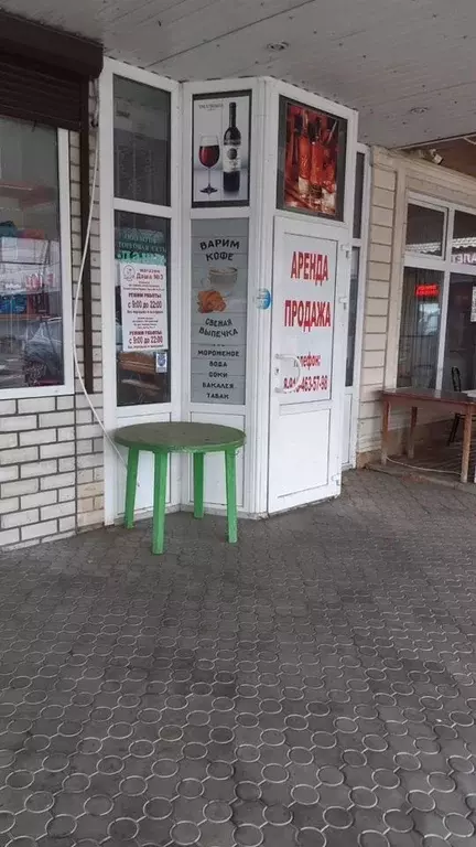 Торговая площадь в Краснодарский край, Крыловский район, Октябрьское ... - Фото 2