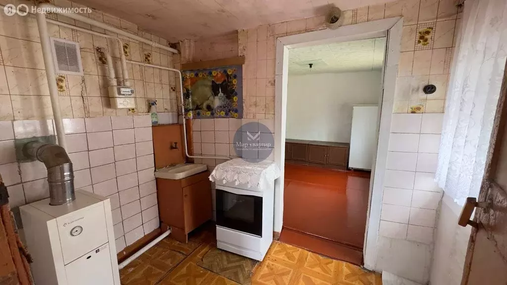 Дом в Борисоглебск, переулок Степана Разина, 14 (35 м) - Фото 2