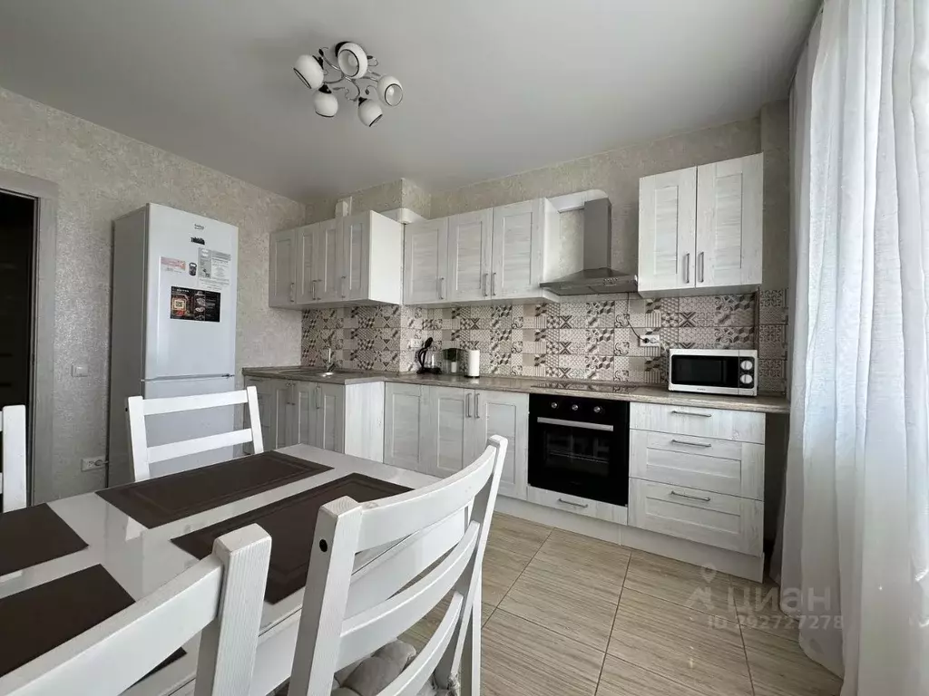 1-к кв. Самарская область, Самара ул. Тухачевского, 40А (47.0 м) - Фото 2