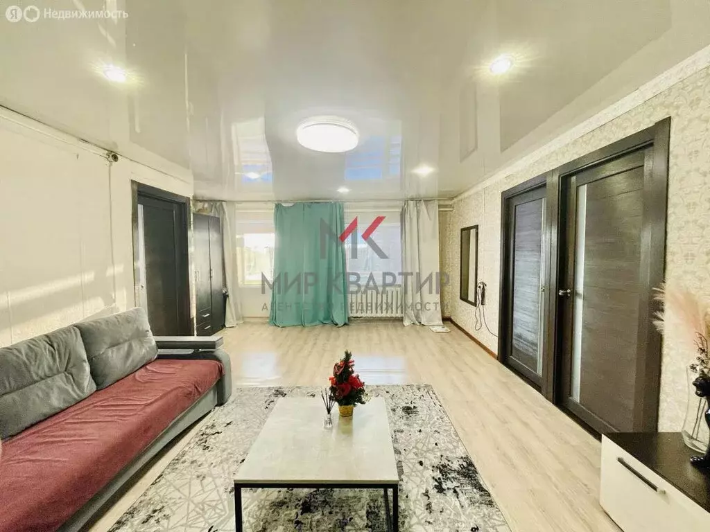Дом в Каа-Хем, улица Аныяк (71.2 м) - Фото 0
