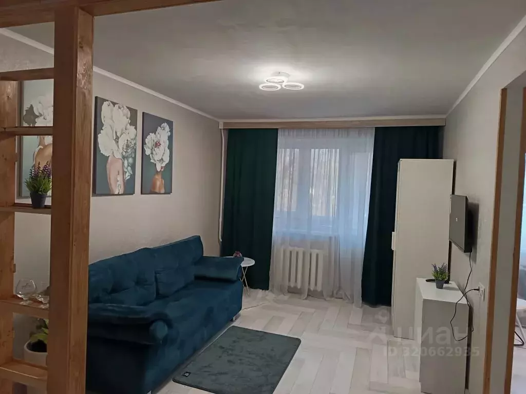 1-к кв. Самарская область, Самара ул. Тухачевского, 241 (30.0 м) - Фото 1