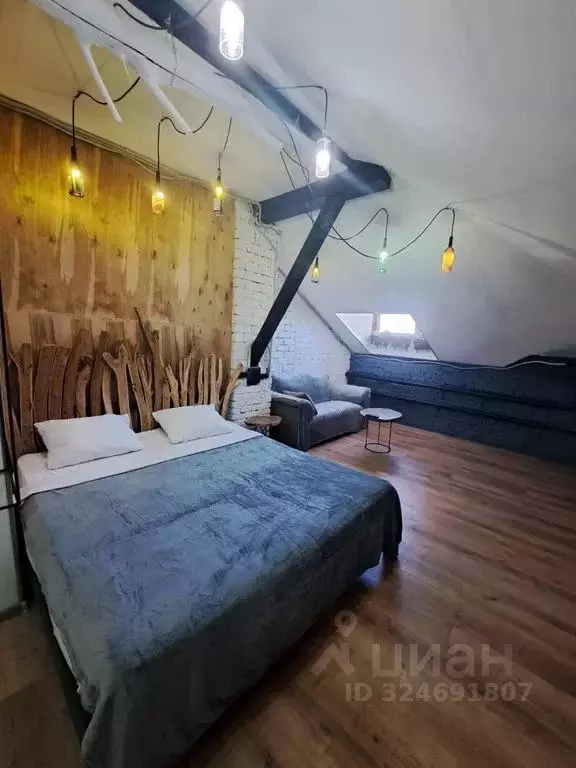 1-к кв. Волгоградская область, Волгоград Советская ул., 28 (45.0 м) - Фото 2