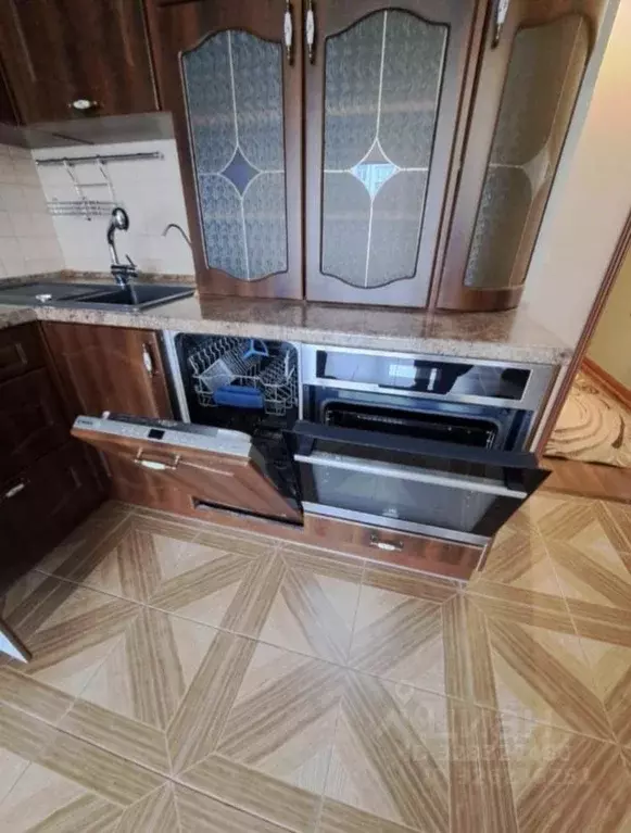 1-к кв. Калининградская область, Гурьевский муниципальный округ, пос. ... - Фото 2