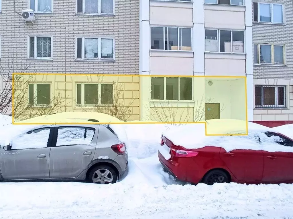 Помещение свободного назначения в Москва Рублевское ш., 93К1 (72 м) - Фото 2