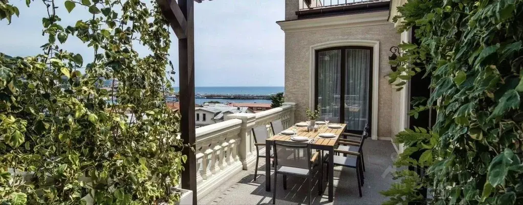 3-к кв. Крым, Ялта ул. Имени Архитектора Н.П. Краснова, 2 (115.0 м) - Фото 0