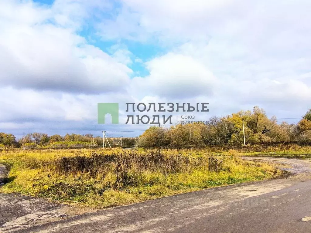 Участок в Орловская область, Орловский район, д. Тайное  (30.0 сот.) - Фото 0