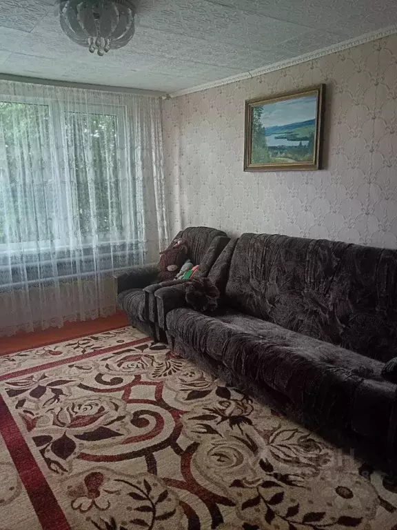 Дом в Омская область, Любинский рп ул. Молодежная (60 м) - Фото 1