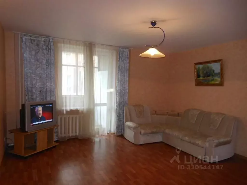 2-к кв. Башкортостан, Уфа ул. Рихарда Зорге, 70 (80.0 м) - Фото 2