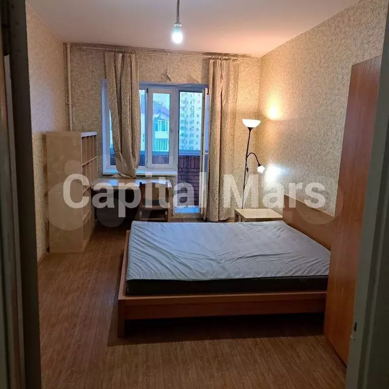 1-к. квартира, 42 м, 6/12 эт. - Фото 0