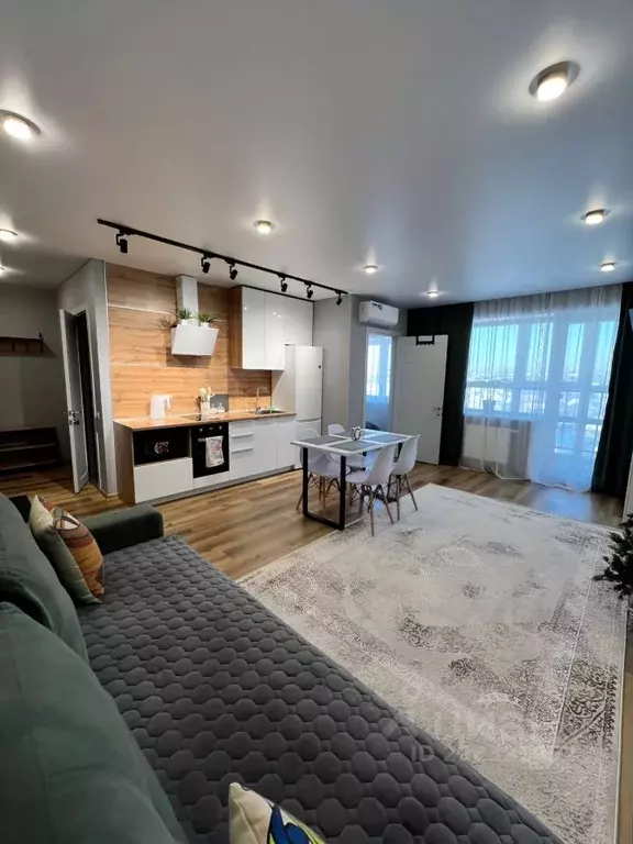 1-к кв. Алтайский край, Белокуриха ул. Соболева, 22 (41.0 м) - Фото 1