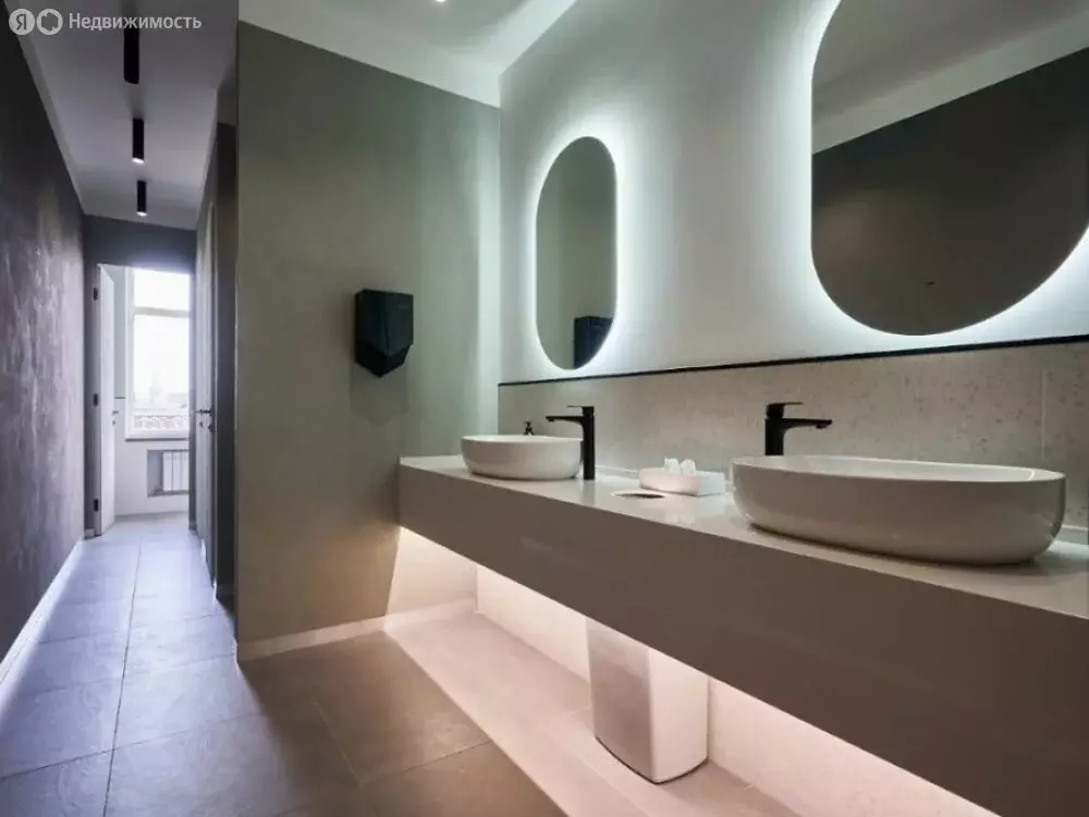 Офис (1305 м) - Фото 1