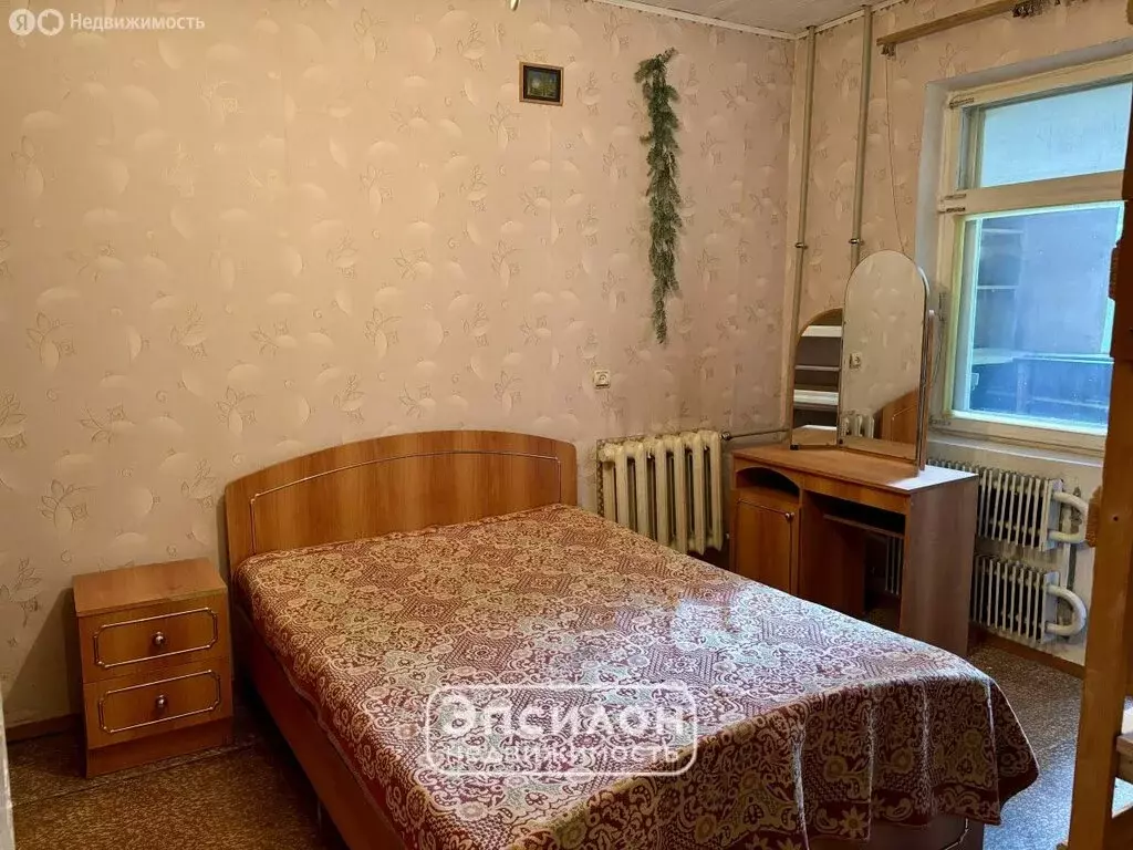 3-комнатная квартира: Курск, Орловская улица, 32 (60 м) - Фото 0