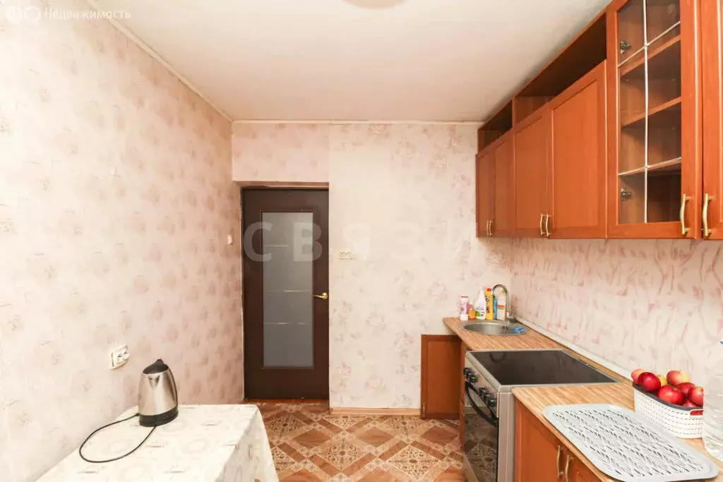 Квартира-студия: Тюмень, Профсоюзная улица, 17 (74 м) - Фото 2