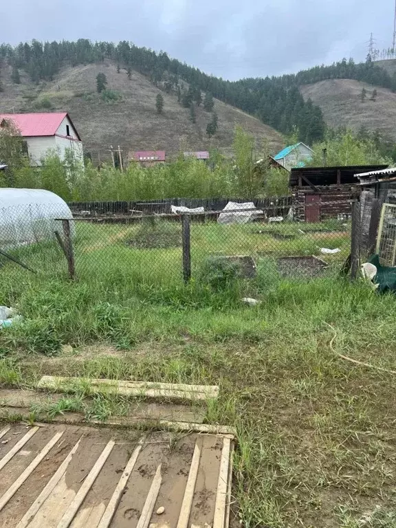 Дом в Саха (Якутия), Якутск проезд Озерная Чайка, 43 (30 м) - Фото 1