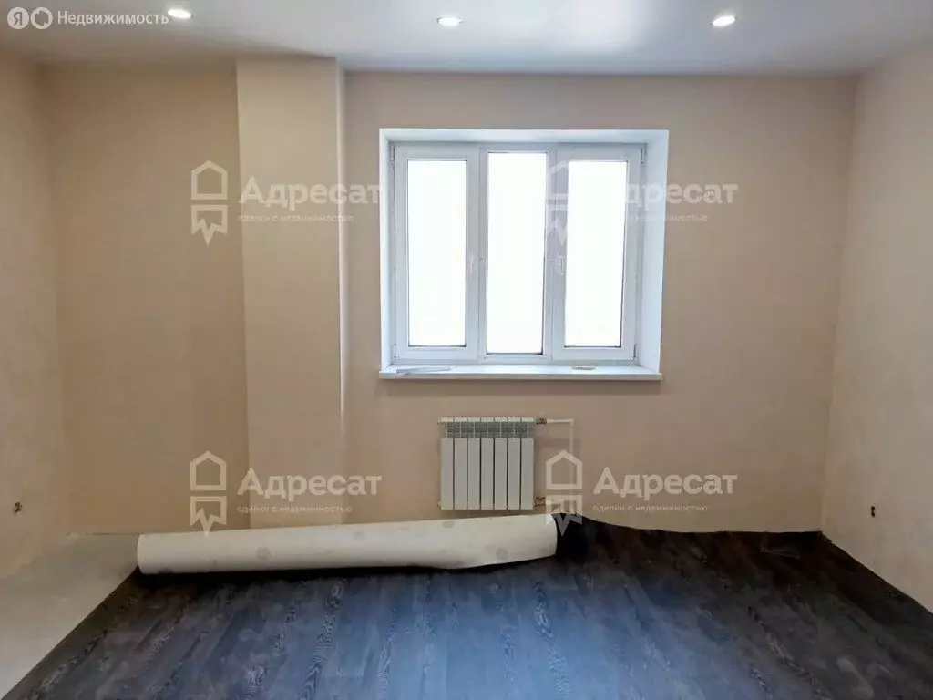 1-комнатная квартира: Волгоград, Ангарская улица, 7Б (40 м) - Фото 0