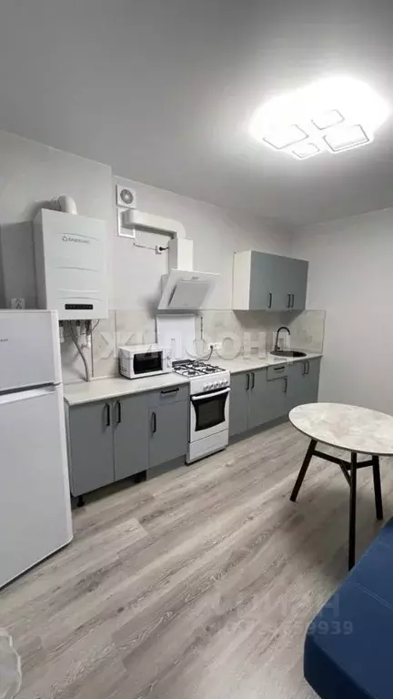 1-к кв. Воронежская область, Рамонский район, с. Ямное ул. Ягодная, 26 ... - Фото 2