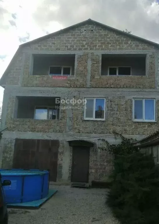 Дом в Коктебель, улица Антонова (227 м) - Фото 2