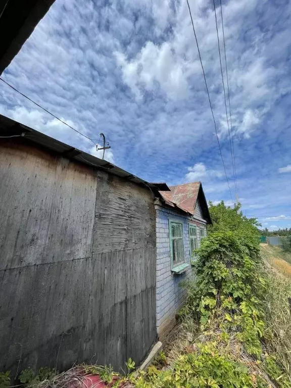 Дом в Волгоградская область, Волжский Заканалье СНТ, ул. 37-я (26 м) - Фото 1