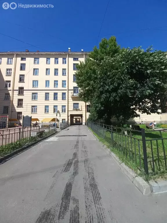 1-комнатная квартира: Санкт-Петербург, Курляндская улица, 25 (37.8 м) - Фото 0