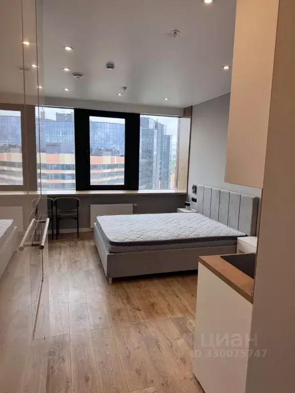 Студия Санкт-Петербург просп. Энергетиков, 2к2 (23.0 м) - Фото 1