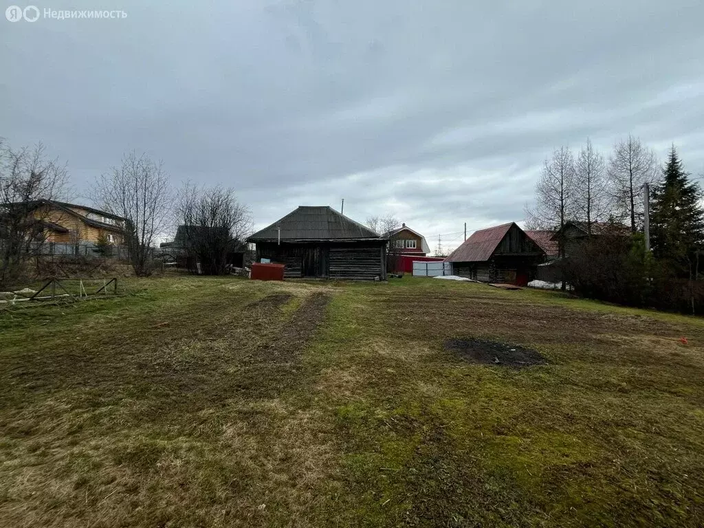 Дом в Пермский муниципальный округ, деревня Огрызково, Садовая улица, ... - Фото 1