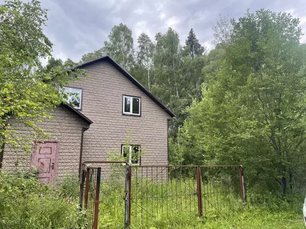 Дом в Владимирская область, Александровский муниципальный округ, ... - Фото 1