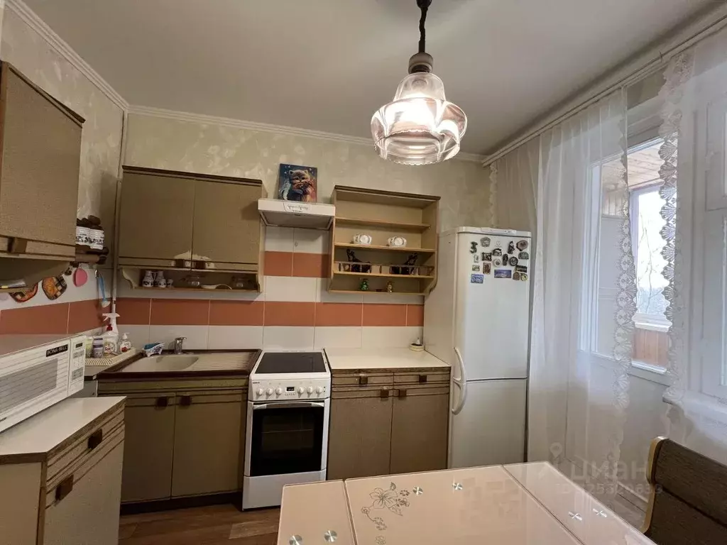 1-к кв. Москва Алма-Атинская ул., 5 (35.0 м) - Фото 2