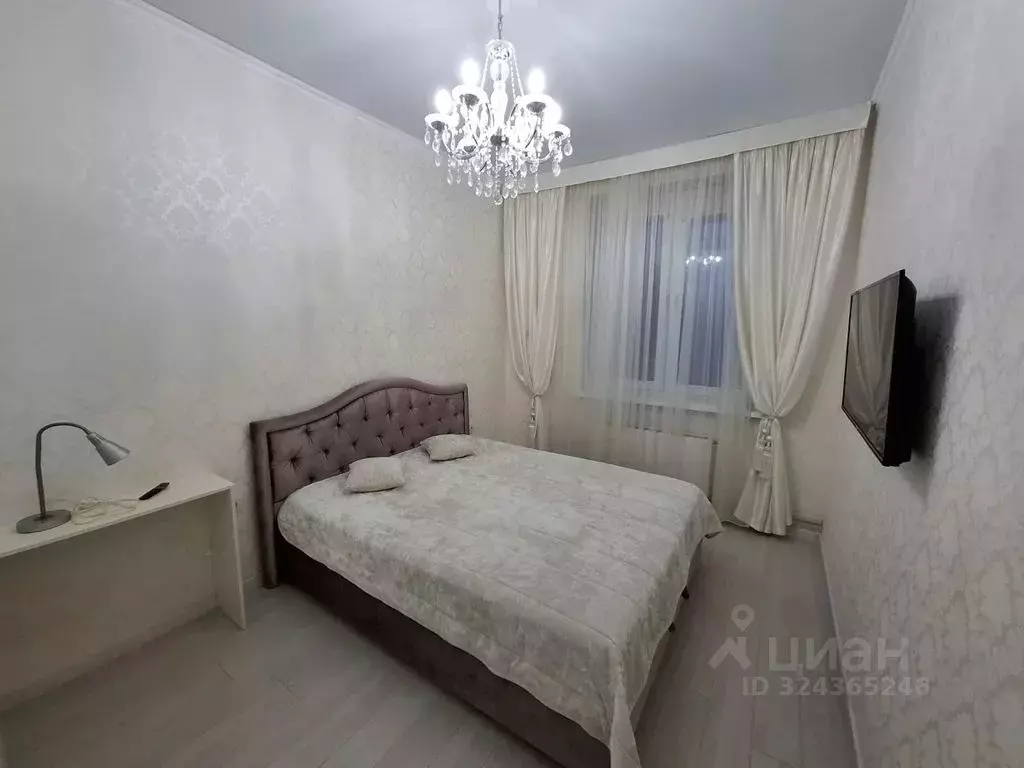 1-к кв. Татарстан, Казань Чистопольская ул., 86/10 (50.0 м) - Фото 1