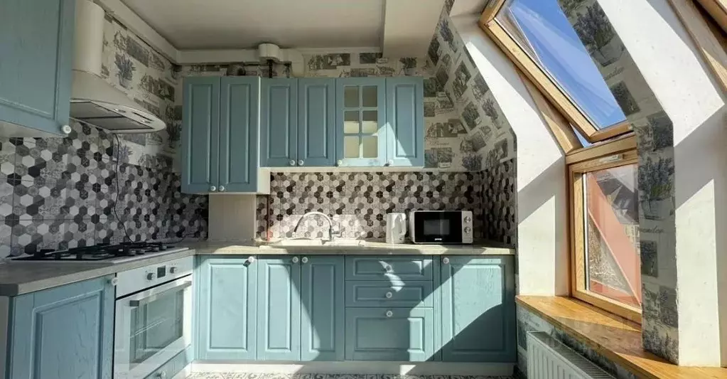 1-к кв. Калининградская область, Гурьевск бул. Краковский, 12 (39.0 м) - Фото 2